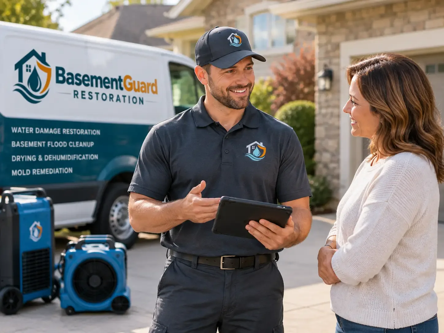 Basement Water Damage Restoration New Haven, MO FAQs